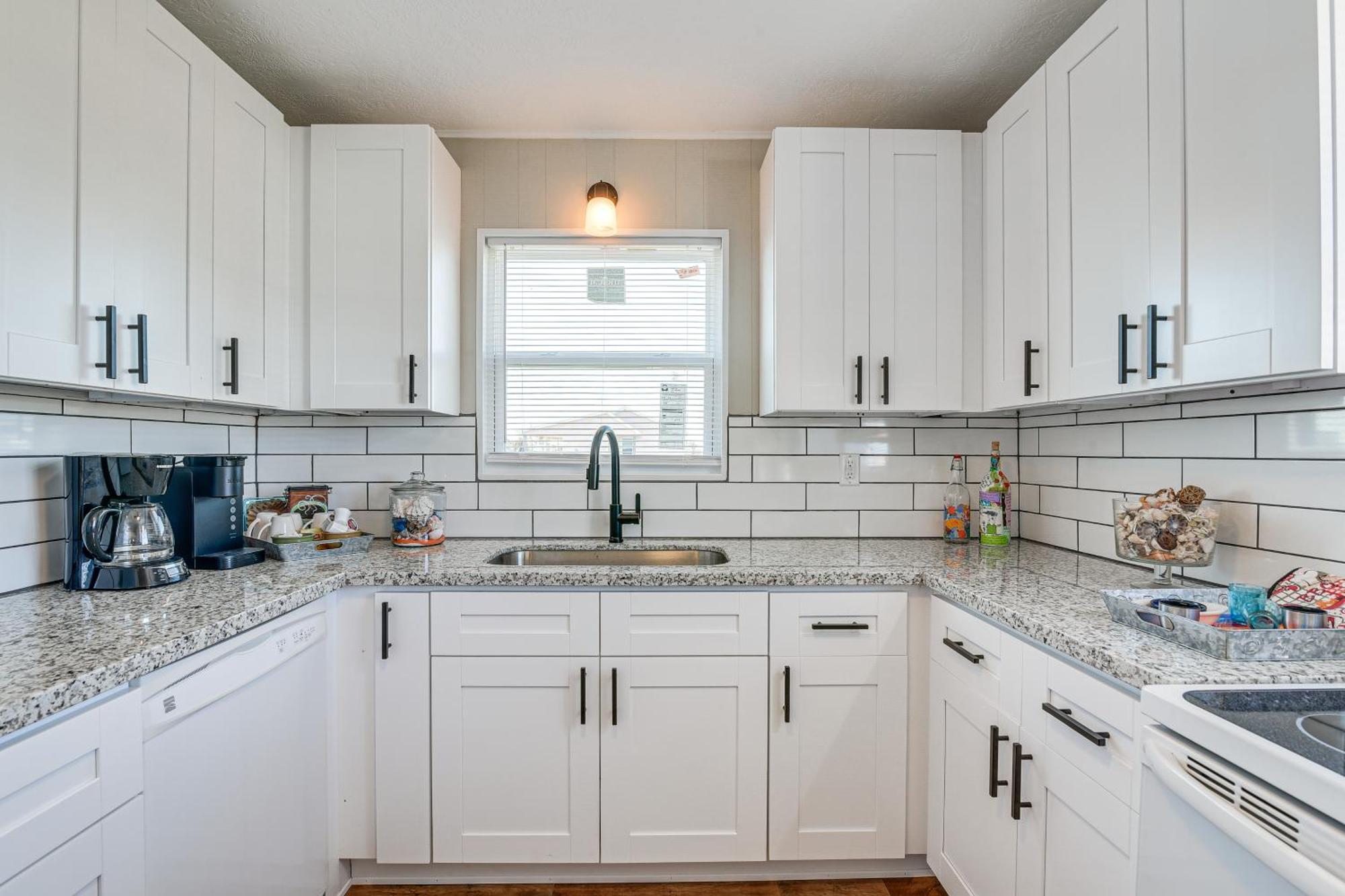 Second-Row Surfside Beach House Newly Renovated! Экстерьер фото